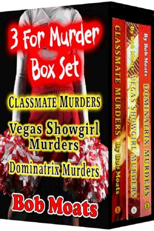 [A Jim Richards Murder Mystery 01] • 3 for Murder Box Set 1-3